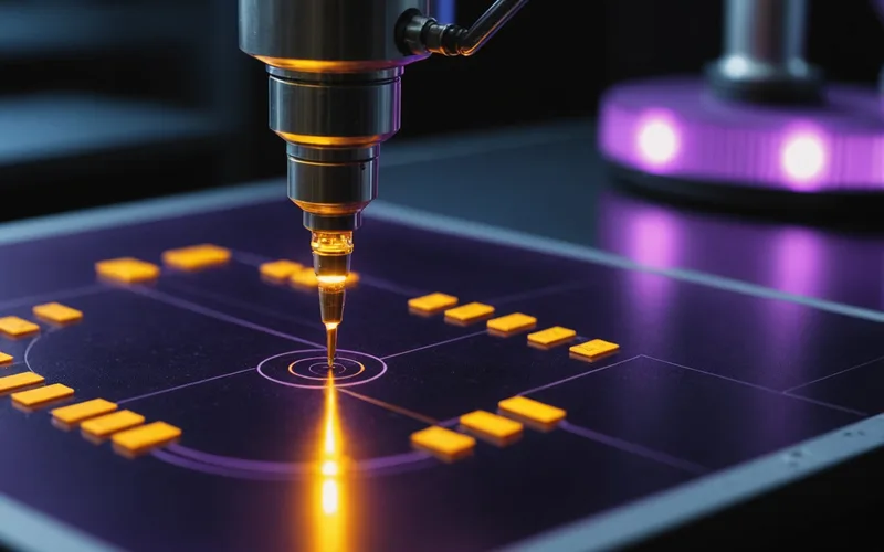 GaN semiconductor reliability testing equipment